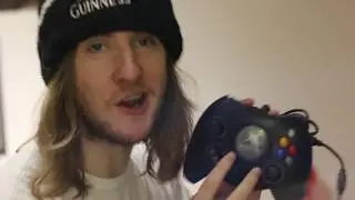 THE XBOX DUKE CONTROLLER SURPRISE
