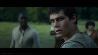 The Maze Runner Trailer |  Rescored by Albert Wilson