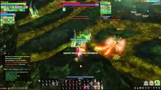 ArcheAge 1.8 Сальфирон фарм в двоём