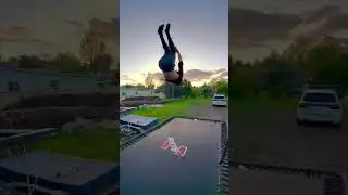 Worlds Most Precise Double Back