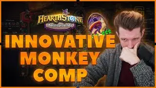 Innovative Monkey Comp! Monkey splash in random comps? | SuperJJ Rank #17 EU