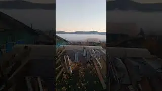 утренний туман