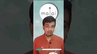 Plant based leather 🔥🔥#shorts #india #startup #malaieco