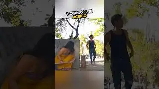 Ellos sabían lo que estaba haciendo 🥺