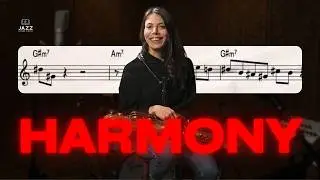 How Melissa Aldana Really Thinks About Harmony…