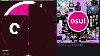 Live 24/7 Osu!Square and Bplace project (come help) Chill lo-fi