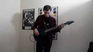 L'arc~en~ciel - Flood Of Tears - Guitar Cover