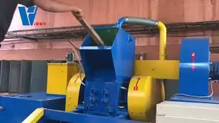 Vaner Machinery Cable Granulator Machine V-C10