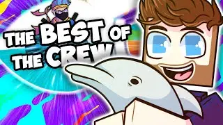 The BEST of The Crew! (APRIL 2020 Funny Moments)