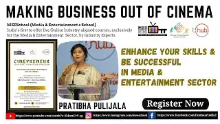 Making Business Out of Cinema