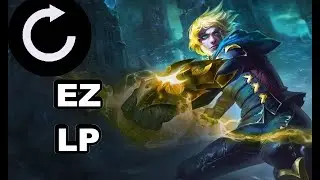 EZ LP With Ezreal Reroll - Set 7 Meta Teams