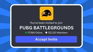 How to Join PUBG Discord Server (QUICK & EASY)