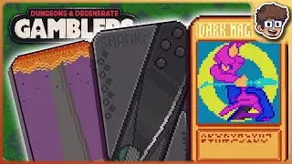 How to Win Blackjack: A Knife! | Dungeons & Degenerate Gamblers
