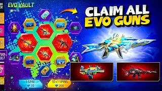 EVO VAULT EVENT 🔥UNLOCK FREE FIRE | FREE FIRE M1887 RING EVENT | EVO VAULT FREE FIRE | FF NEW EVENT
