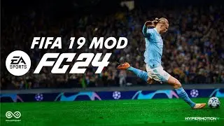 Review FIFA 19 Mod EA FC 24