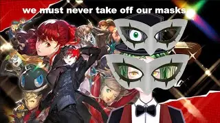【Persona 5】nya nya