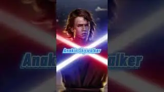 Most Powerful Light Saber Wielders Star Wars