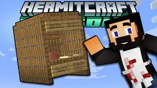 NEW HERMITCRAFT 8 - The Magical Secret Booth Of Summoning! - Episode 12