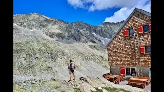 Barmer Hütte (2610m), Osttirol