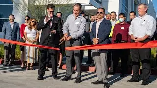 Comar | Ribbon Cutting Event | Video Production