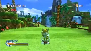 Sonic Generations - Mod Tails
