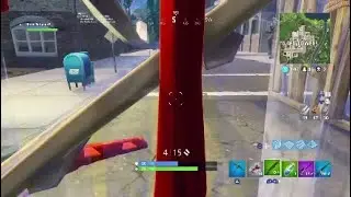 Fortnite Solos W
