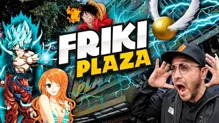 El Paraíso de los FRIKIS Y OTAKUS de la CDMX