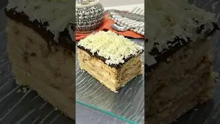 LA TARTA DE LA ABUELA!! El postre de los cumpleaños!🎂😋 #youtubeshorts #shorts