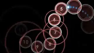 8* Libera (Part I) osu! 97% acc, RX (sightread)