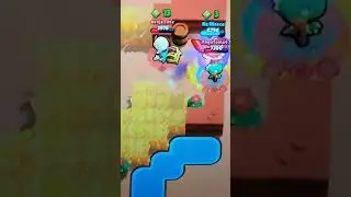 Minha jogada insana de Edgar 3 cubos vs Leon e Dynamike 13 cubos.