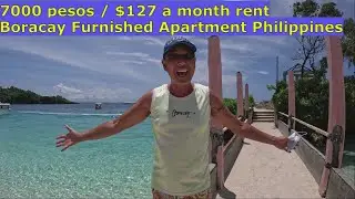 Boracay Furnished Apartment Philippines