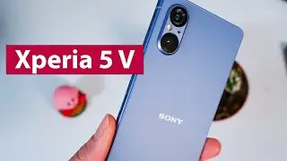 Sony Xperia 5 V Review | Best Compact Flagship Phone