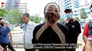 20201218 Namewee perlu diberi peluang buktikan BABI bukan berniat jahat