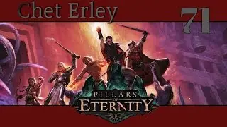 Let's Play Pillars of Eternity. Partie 71 : Interlude avec les dieux