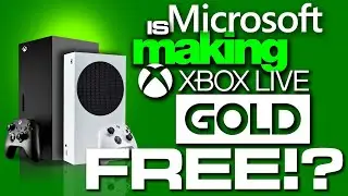 Xbox Live Gold FREE on Xbox Series X S Consoles | Xbox Game Pass Ultimate Bundle Tiers 