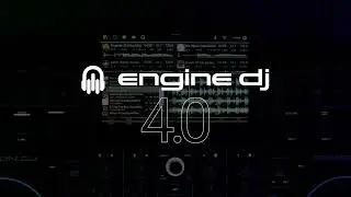 Engine DJ 4.0 | Optimized Workflow and Fresh New Look