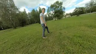 Všade dobre, v parku najlepšie