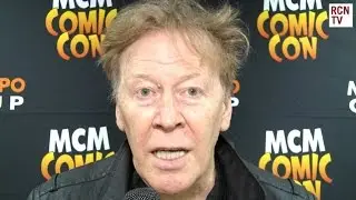2000 AD Pat Mills Interview - Judge Dredd Movies