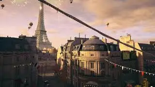 Assassin's Creed Unity - PS4 - All Helix Rifts - All Bonus Data and Artifacts
