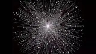 Deleted Big Bang shot from In Saturn's Rings (4K)