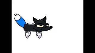 Alphalore Lore FOX animation test