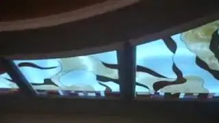 Витражи  Грандиозные патолочные витражи  о