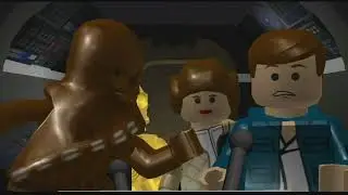 LEGO Star Wars: The Complete Saga | Part 28 - Falcon Flight | Episode V Chapter 3
