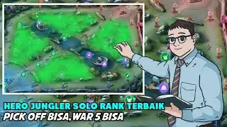 CARA AMPUHH !!! Tutorial Cara Main HC Yang Benar | Mulai Dari Rotasi,Pick Off Sama Makro Mikro