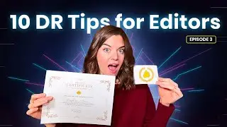 10 Rules of DTC Video Editing Every Creative Team Needs to Understand