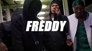 (FREE) Kerchak x Menace Santana Type Beat "FREDDY" - | Jersey Drill 2022