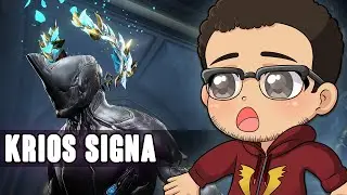 Warframe - Krios Signa Unlocked