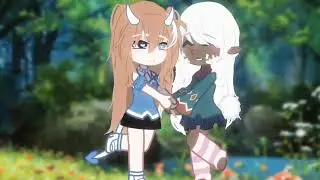[ Me irl vs In gacha :)) ]