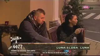 Zadruga - Anđela objavila rat Mini - 13.10.2017.