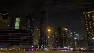 Dubai by Night II JAN23